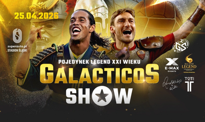 Ronaldinho WRACA do Polski i zmierzy się z... O.o